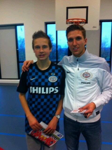 Duhamel college D4A / PSV / forza psv!