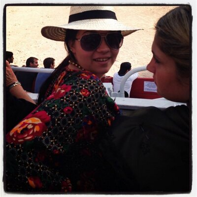 Profile Picture of Sarah Polias (@SarahPolias) on Twitter