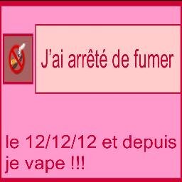 Je vape, tu vapes, elle ou il vape, nous vapons, vous vapez, elles ou ils vapent : et nous sommes heureux !