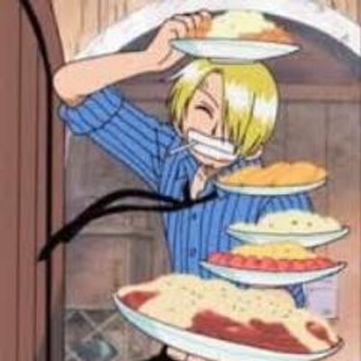 サンジの伝説レシピで料理 Nakam1018 Twitter