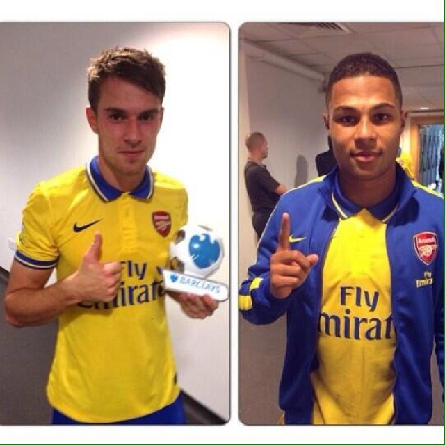 ® UnOfficial fanbase Serge Gnabry from indonesia | Mengabarkan tentang Gnabry dan ARSENAL FC | Sedikit ngawur yg penting menghibur ®