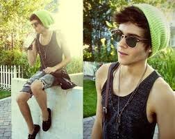 model, bvb, rock, metal #ifollowback