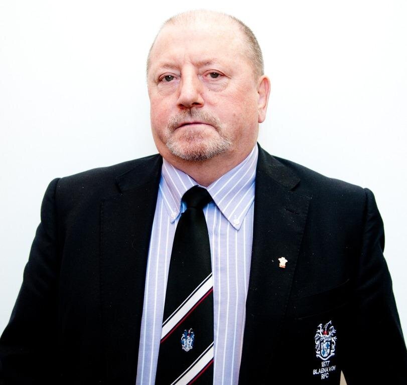 President & Life Member Blaenavon RBL. Life Member Blaenavon RFC.