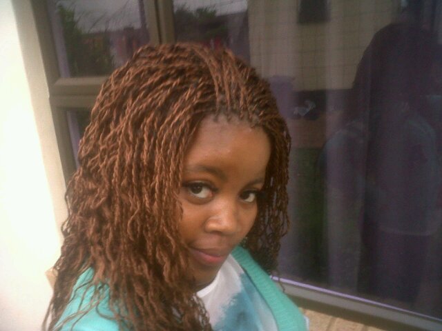 That kinda girl that would laugh just to break the silence ☺....Cause I'm good like that