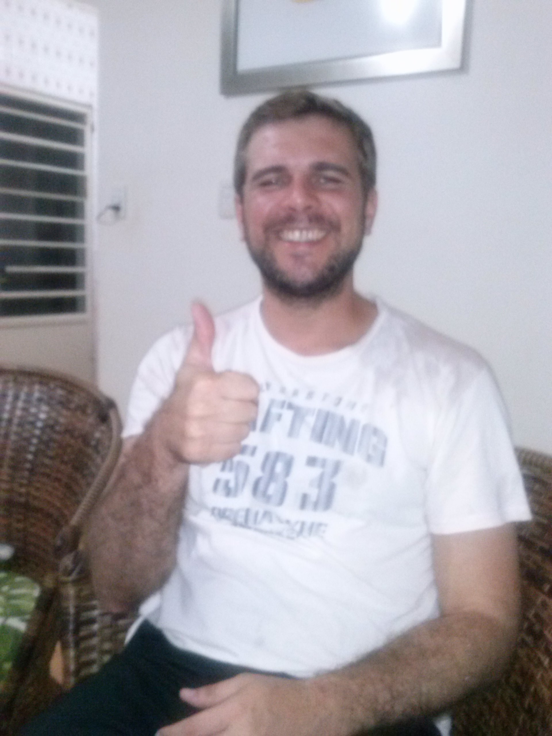 Daniel. Advogado. Rodeio Bonito. RS