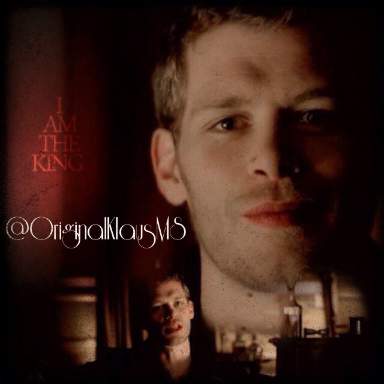 I am The Alpha Male. The Original Hybrid Klaus Mikaelson. [18+ MC RP Bi Single]
