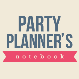 Party Planner's Notebook - New & exciting website. Introducing great suppliers for weddings & events to people searching for them. Online organisation tools.