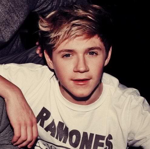 I love One Direction,eating and swimming