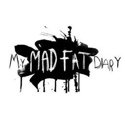 Official #MyMadFatDiary Twitter, or #MMFD if you'd rather. We talk more random than duck shite.
For more from E4 follow @E4Tweets, @Channel4 and @DramaOn4