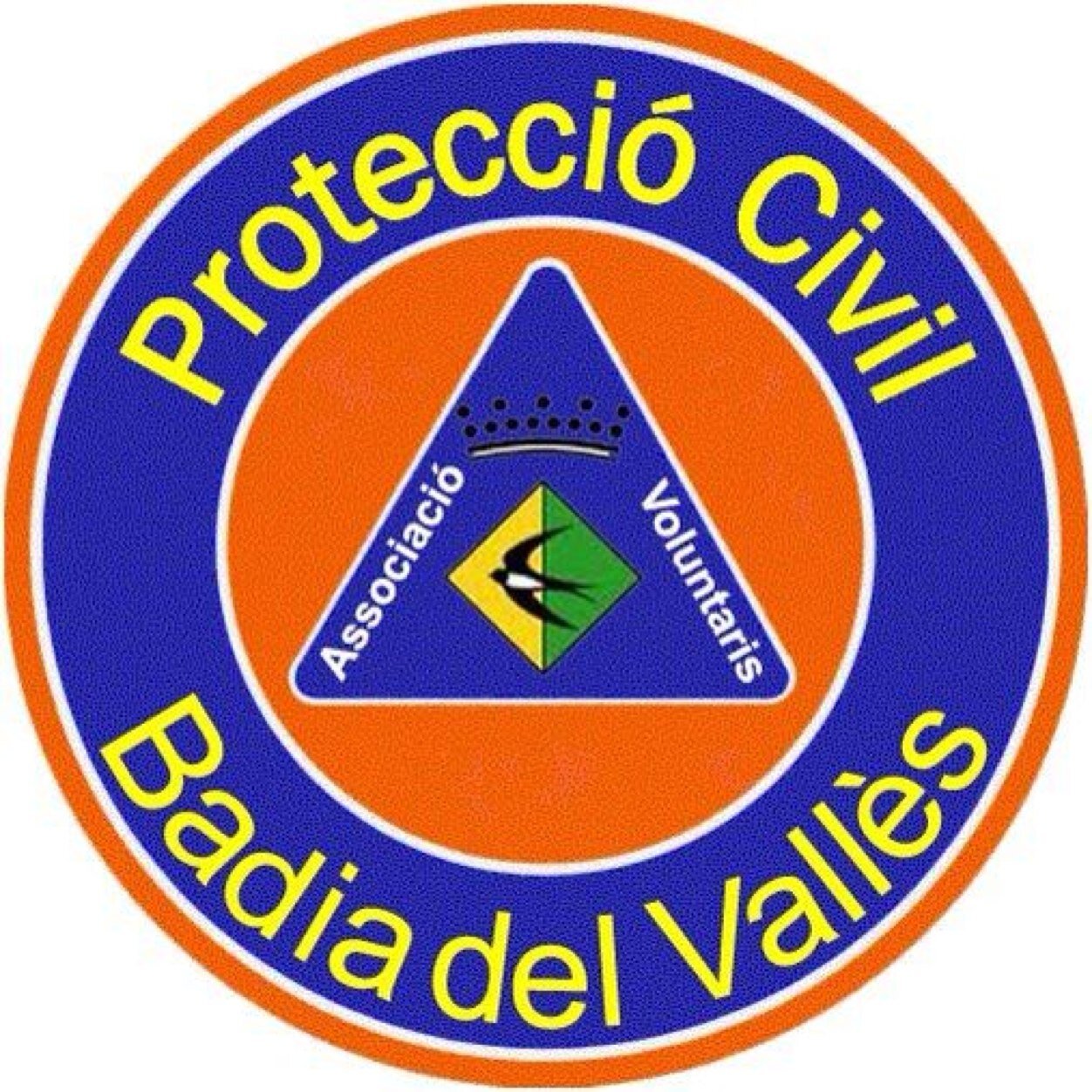 Associació de Voluntaris de Protección Civil de Badia del Vallès l'oreneta.
Al servicio del ciudadano, ahora y siempre. 

📞 112 Emergencias 🚑 🚓 🚒