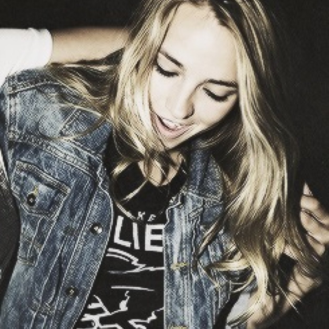 cuz im a good guuuurl x