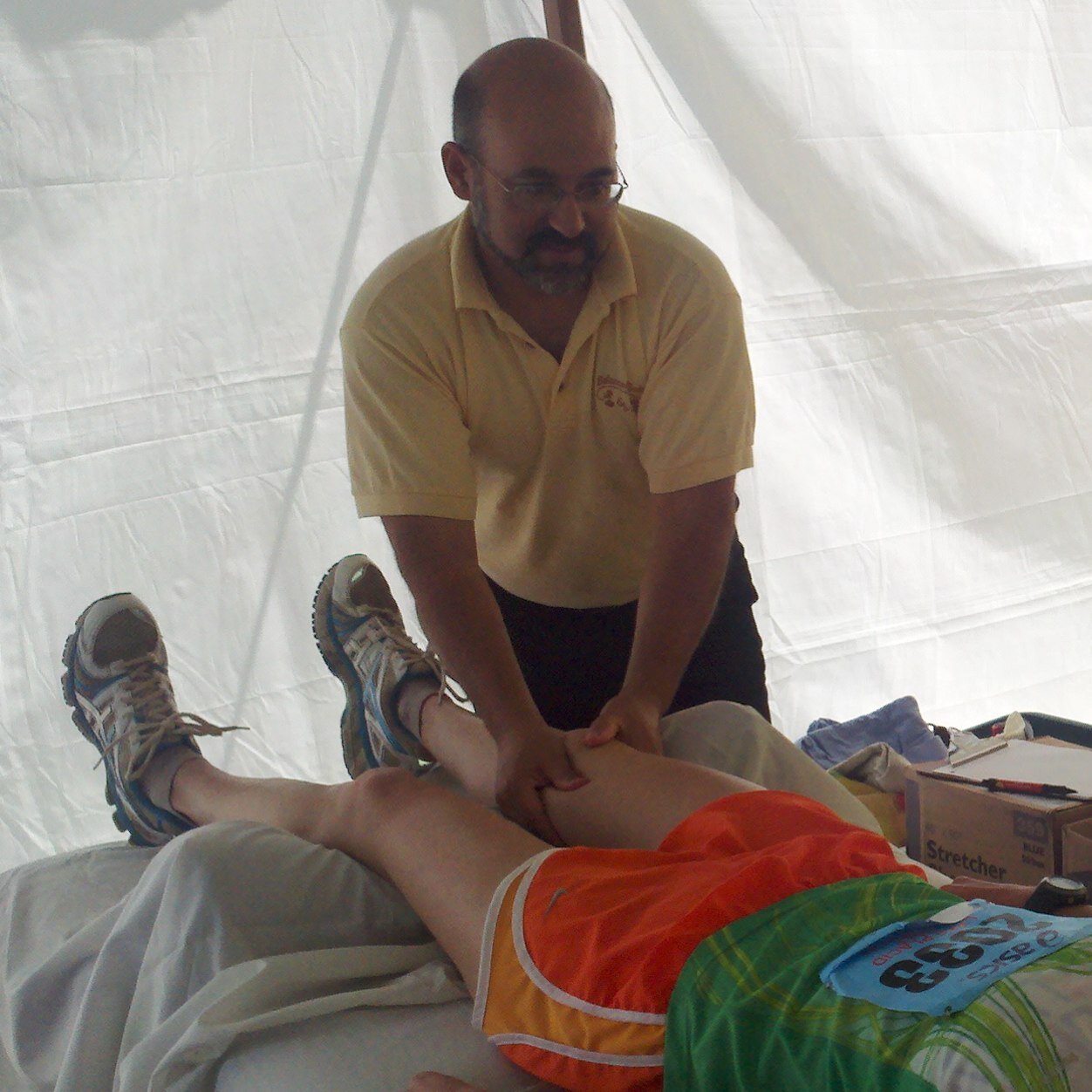 placidbodywork's profile picture. Lake Placid NY's favorite Massage Therapy. LMTs @TimothyChien, Shelley LaPorte and their ace healing team have been helping people enjoy life since 2003.