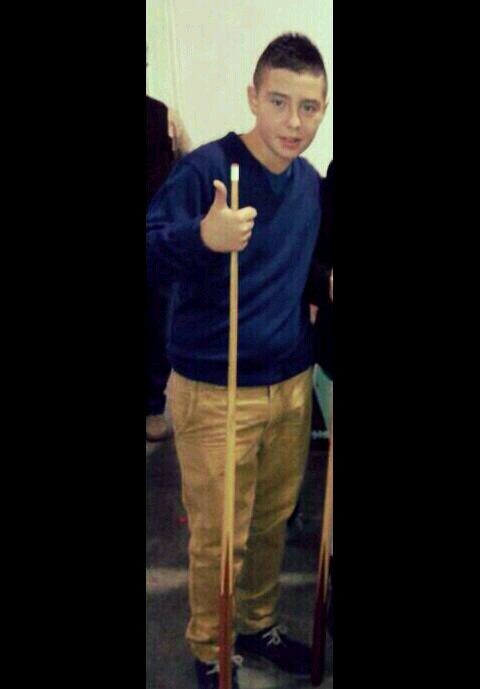 Jugador del barrio del cristo