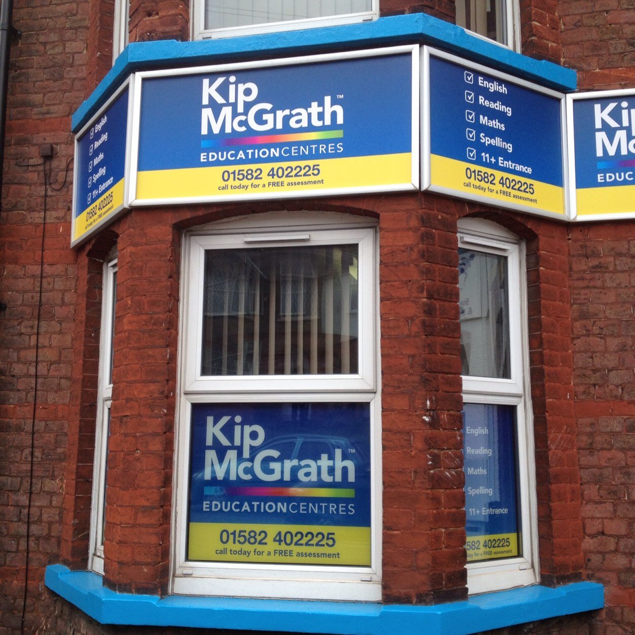 Passionate #teacher and owner of Kip McGrath Tuition Centre in #Luton. Proud to be an official NTP Tuition Partner.
https://t.co/himkCJDiKN