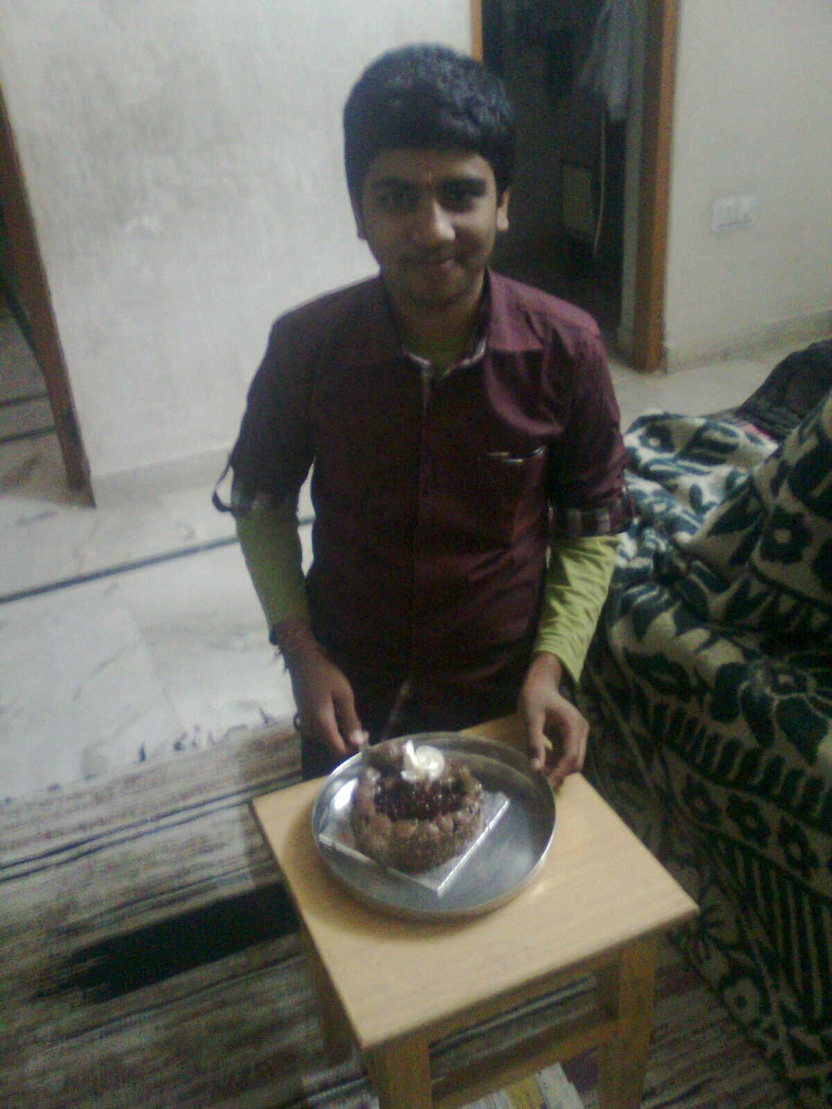 STUDENT , GOOD PERSON IN MAKING