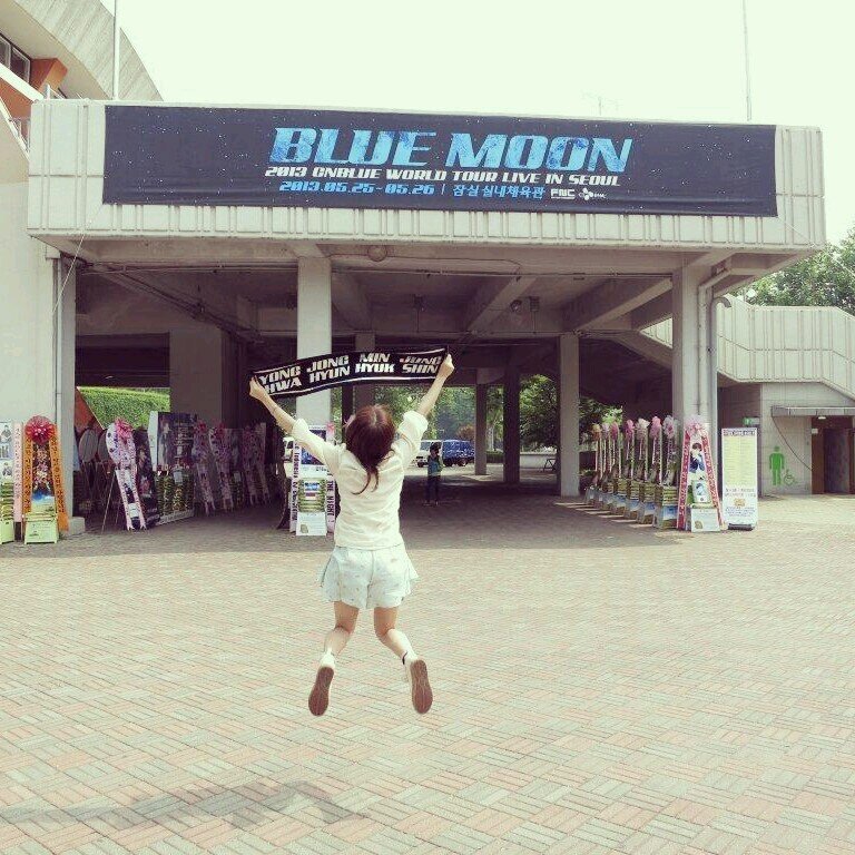 CNBLUE♡1989生まれ(•ө•)ゆるゆると生きていたいポジティブなINFJꐕ 2010年〜マイペースにboice。インスタでトイピアノ弾いてみたりしてます♩https://t.co/J9CTHYyO10