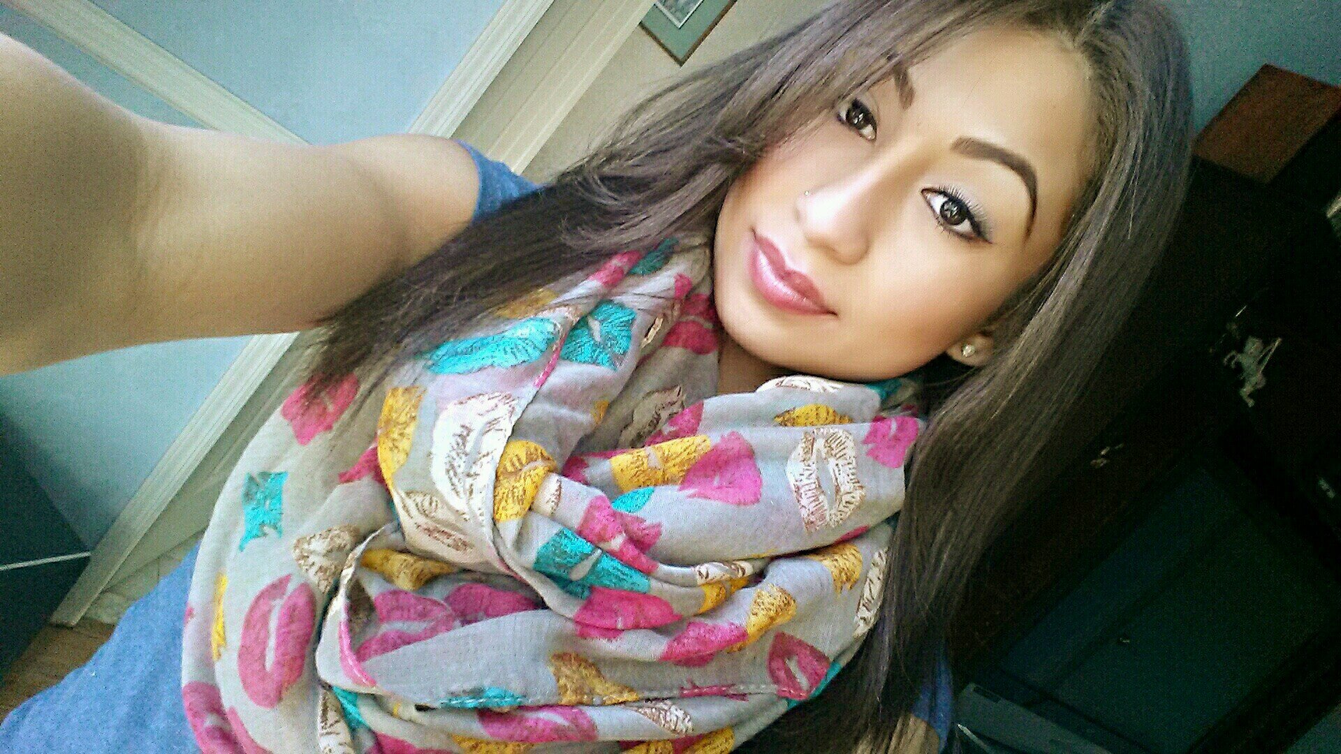 Stay true.