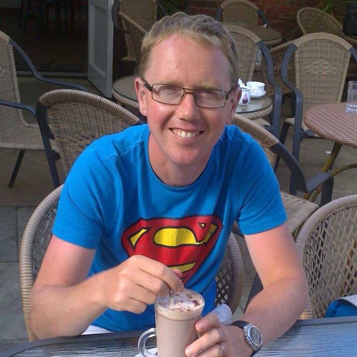 jameseseager's profile picture. 