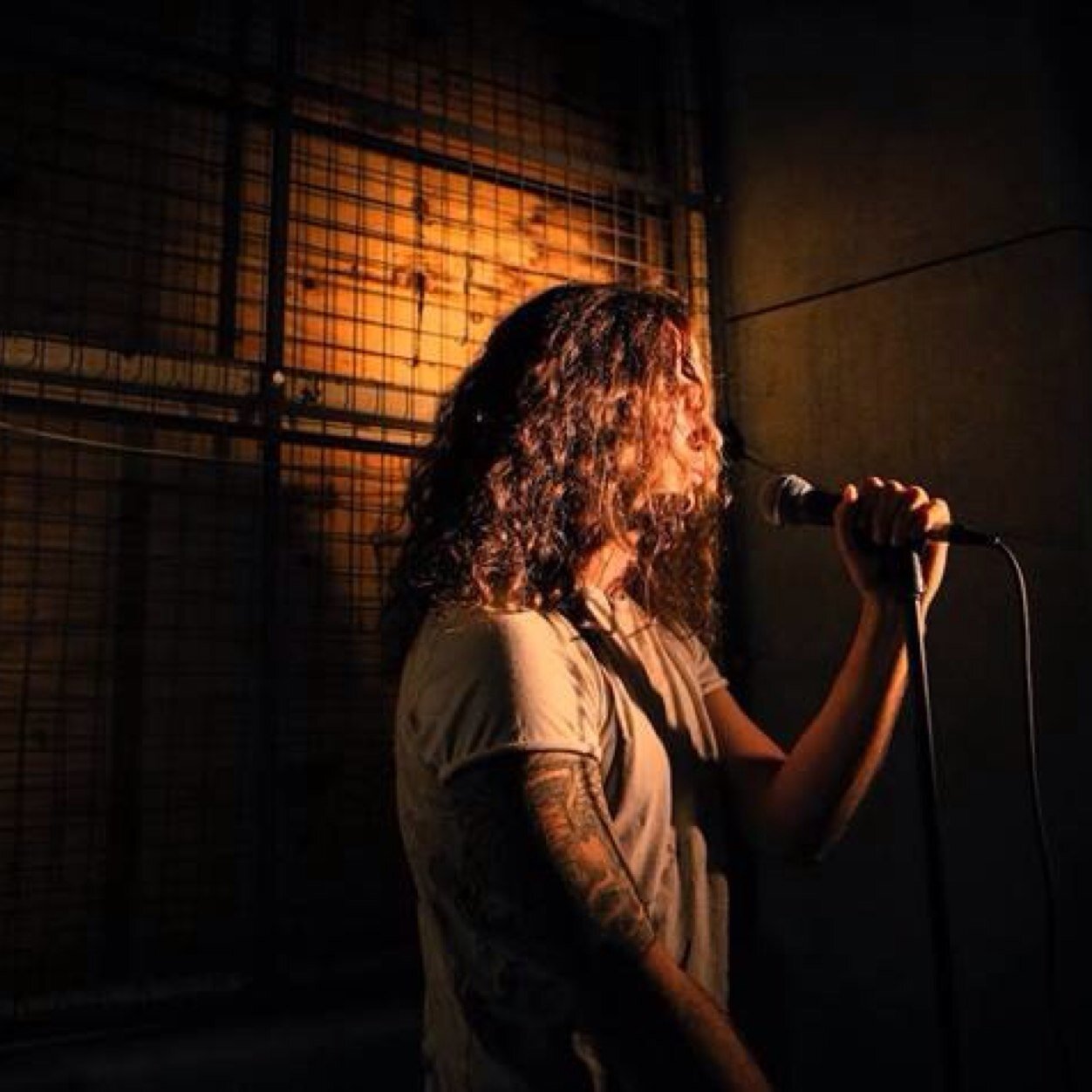 Marty. Used to sing in a band. Now I don't.
