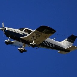 Shared Ownership Piper PA28 based at EGCC