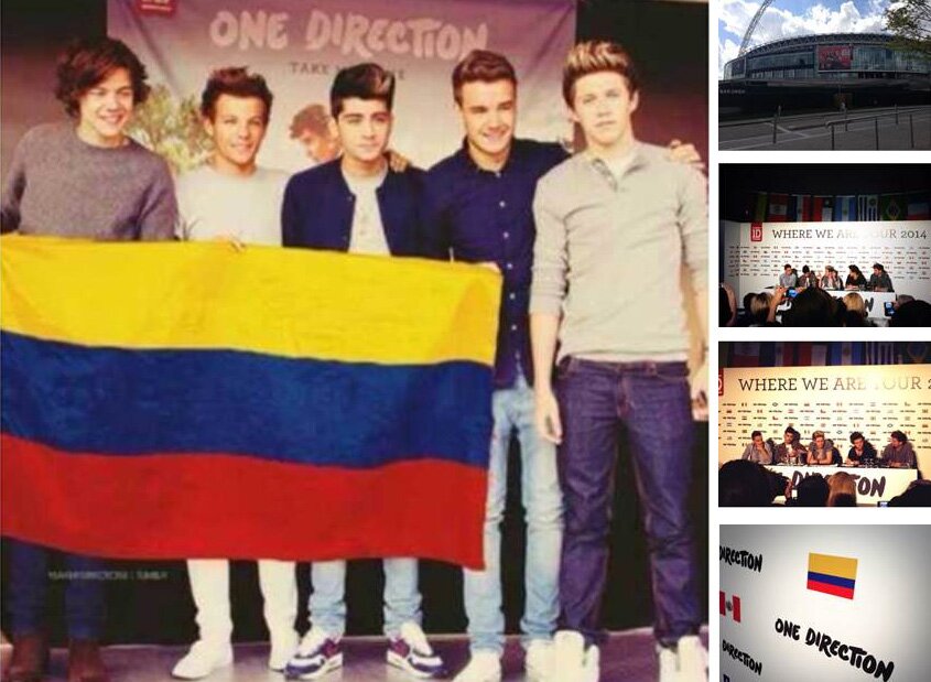 DIRECTIONERS CERETEANAS Y CORDOBESAS,AMAMOS A ONE DIRECTION
