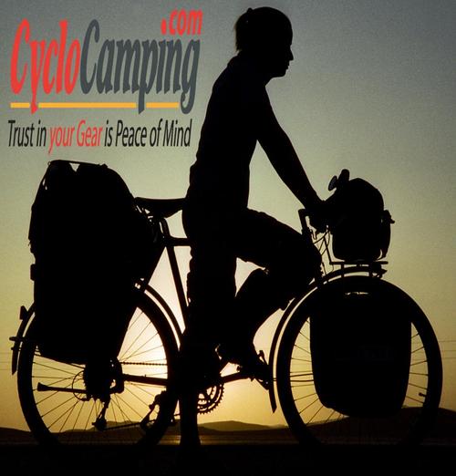 CycloCamping.com is the #1 stop for bicycle travelers and camping enthusiasts. Enjoy the BEST Prices on High Quality Gear, our Forum, Daily Articles and more!