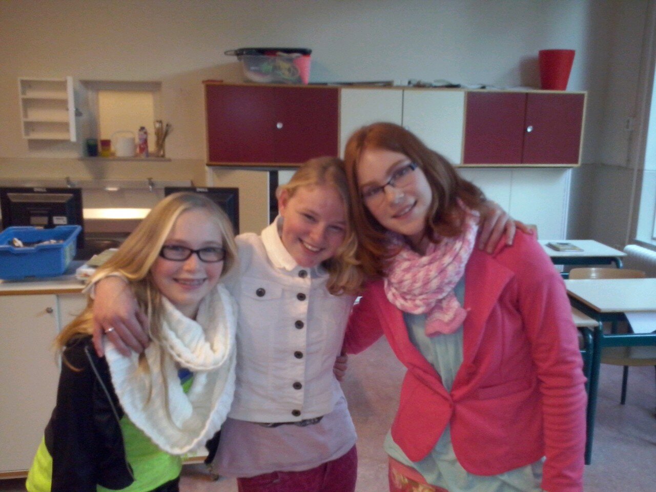 hou van jullie mimie's
