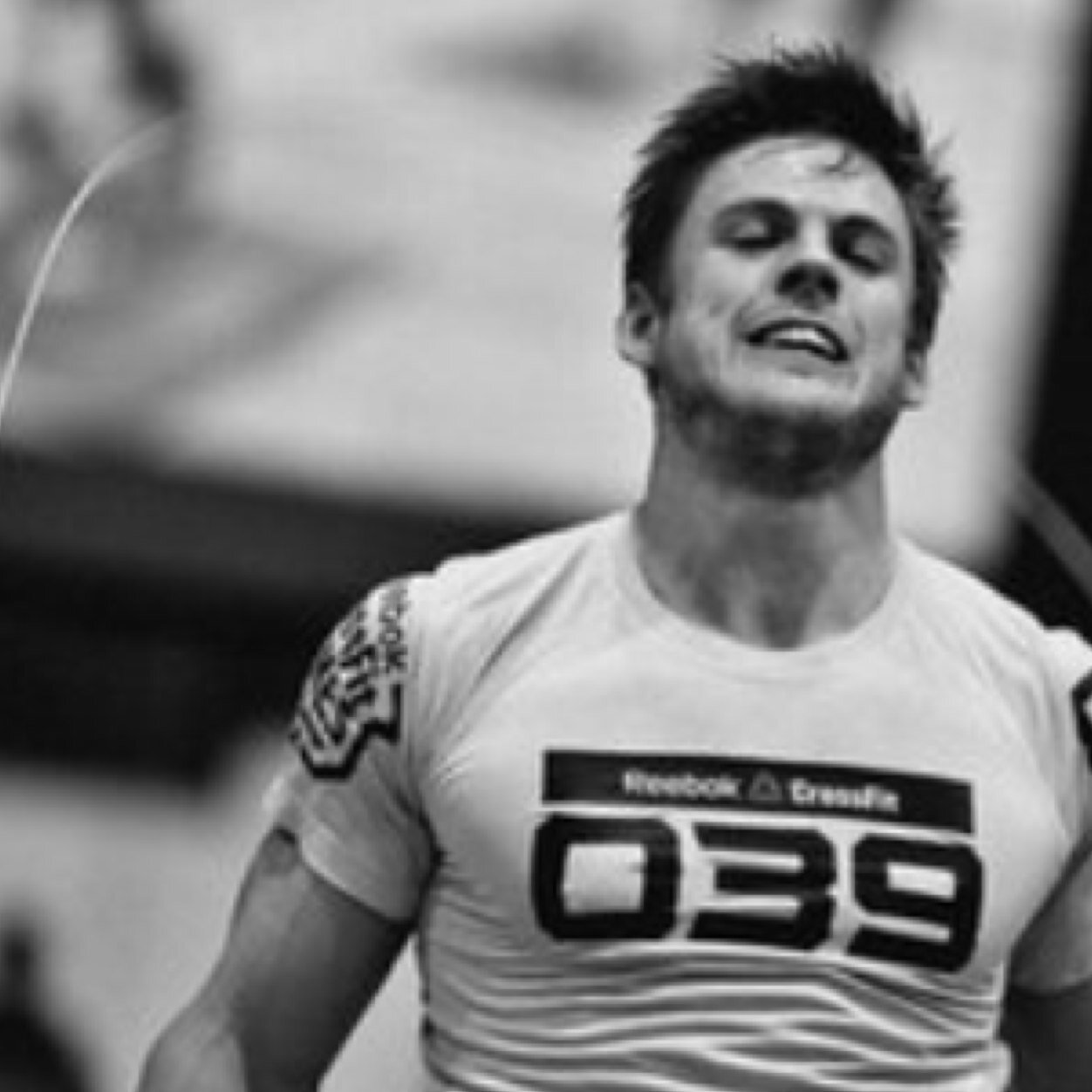 CrossFitter, Games competitor '12 and '13 master student at Copenhagen Business School