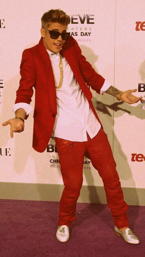 Justin Drew Bieber♥ Belieber from the START!♡ BELIEVE♥