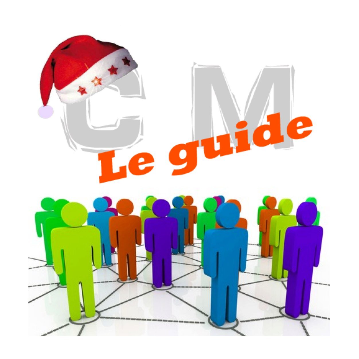 Bienvenue sur la page du Guide du Community Manager! Vous y trouverez informations, conseils et infographies sur notre beau métier... Bonne navigation :-)