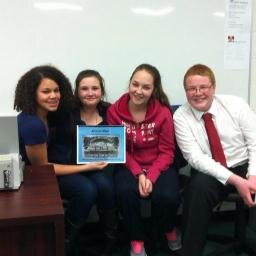 Junior Achievement company in Yarmouth N.S