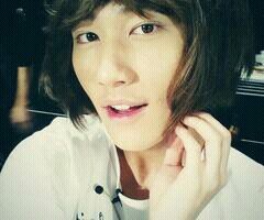 I'll be the greatest fan of your life @JaeseopKim91AJ #유키스 #키스미 #유비트 HAWITING! Let's party all the time. =)