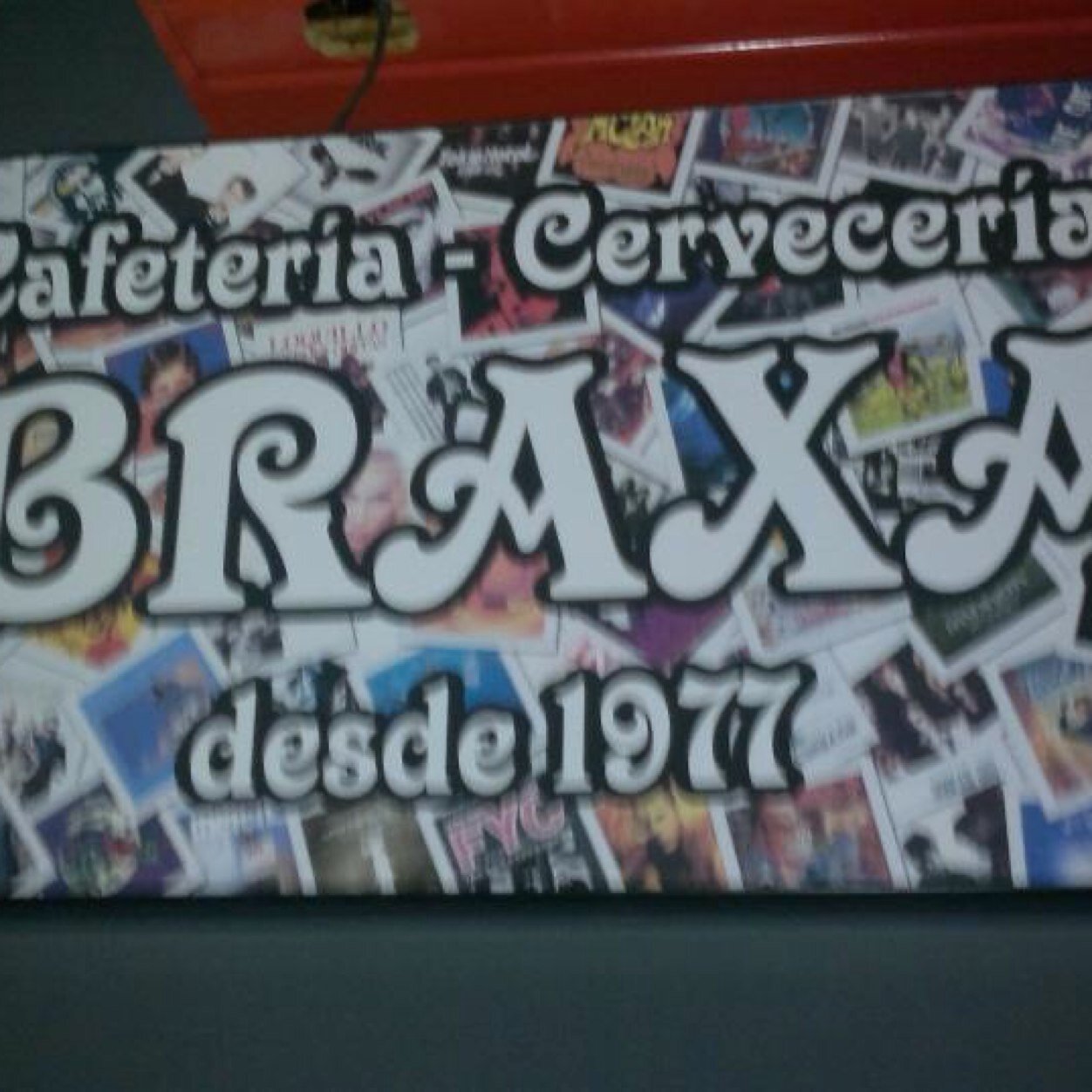 Página Oficial de Pub Abraxas