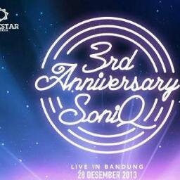 ||SoniQ World||Always Support @iqbaale and @coboyjr||SoniQ in IDR's Heart||TERBAIK akan IDR lakukan||Karna kita semua SATU||