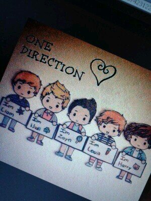 tengo 12 años-soy DIRECTIONERS-estoy soltera-Instagram:directionersjuli