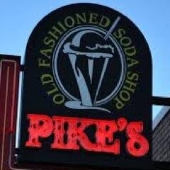 Pikes Old Fashioned Soda Shop located in Historic South End.  Bringing back the authenticity of great American diners.