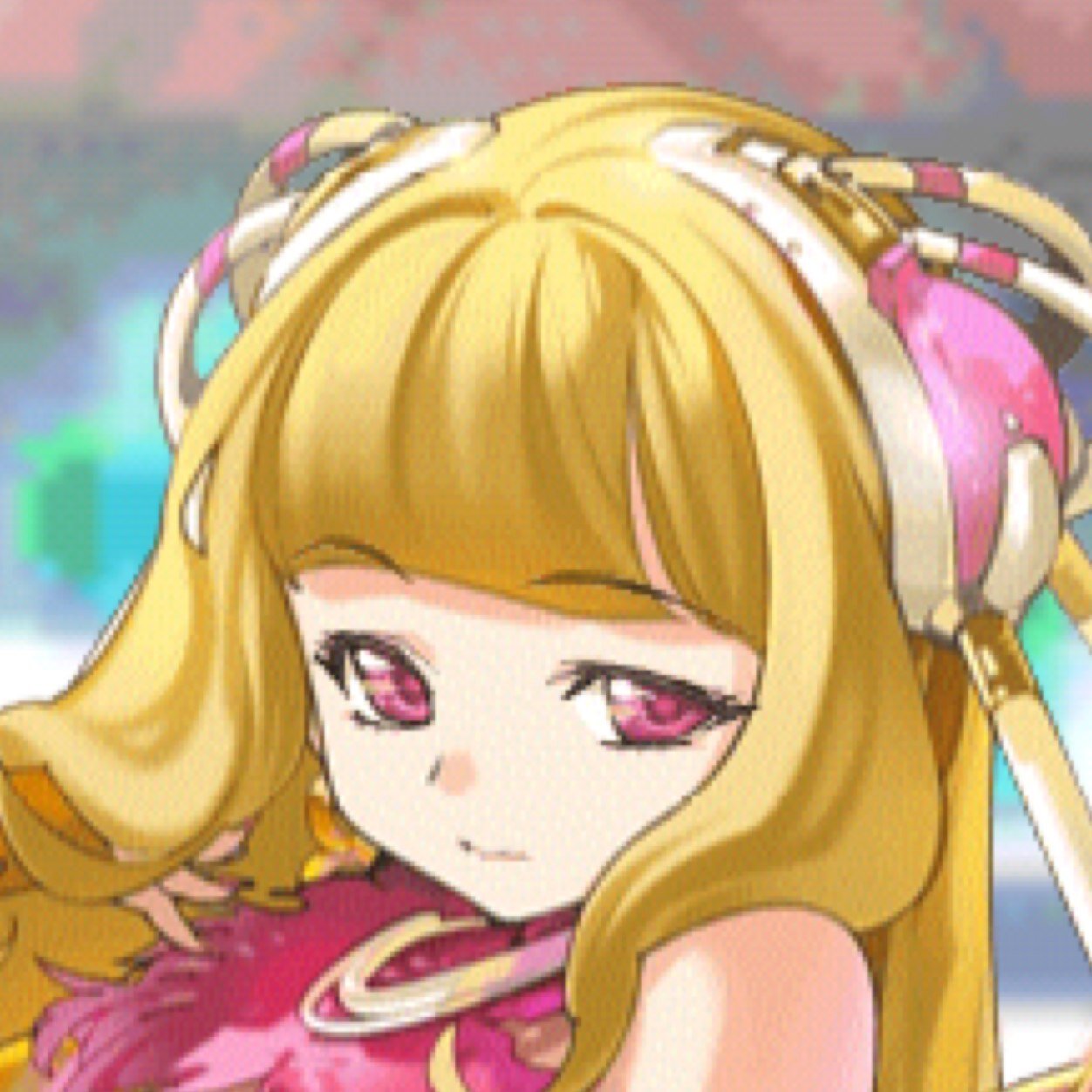 ロイヤルマッチ、スクストやってます。　
　　いおちん推し(*^ー^)ノ♪
最近NIKKEはじめました。