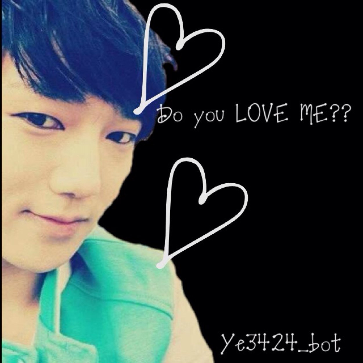 YeSung(ro)bot follow→@/ByeBye→ブロック Start 2013 3/27〜