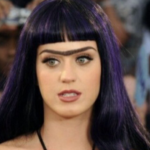 hi der if you want to see celebrities with a unibrow u gotta follow meh