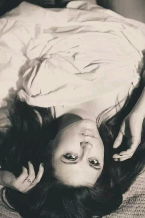 Just a girl. And in love with two great guys and the most precious girl in the world.
