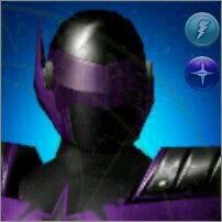 Zaerohn Khedge. A member of the Celestial Force for the Ultra Cosmic Rangers. His abilities come from a parasitic entity living in him called a Warshade.