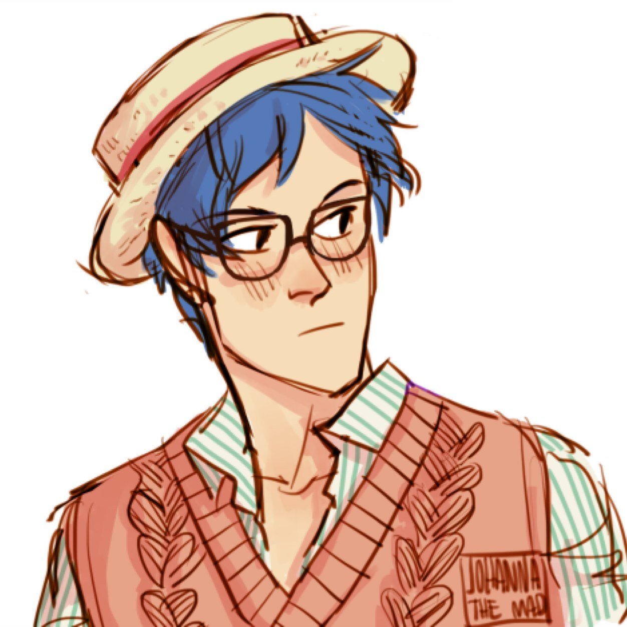 Don't talk to me unless you're Erwin Smith. Sweden or bust