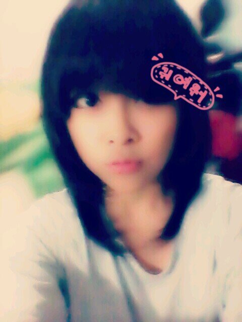 Asian girl..like krewella..problem?haha..nice to meet you!