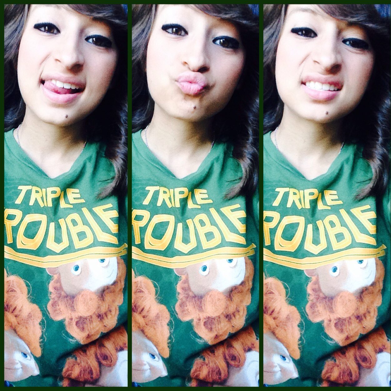 south san high , 16 years old , follow me or not idgaf ! thunder . san antonio , tx . ❤️