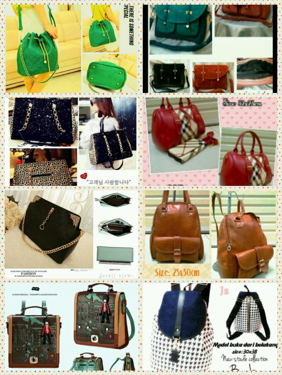 Bag Import & Lokal , Qweena SkinCare
♥ ✉: 0831-5333-4540 ♥ pin: 258B5B91 ♥