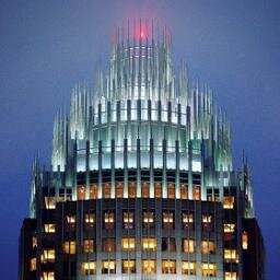 Do I prefer having the tall one? Yes. It's befitting our place.               - Hugh McColl