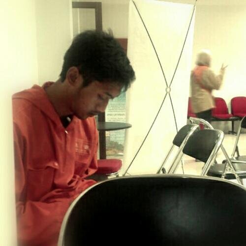 DionGaluh's profile picture. Learning  @IMPALA_UB.