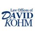 David S Kohm (@kohmlawdfw) Twitter profile photo David S Kohm (@kohmlawdfw) Twitter profile photo