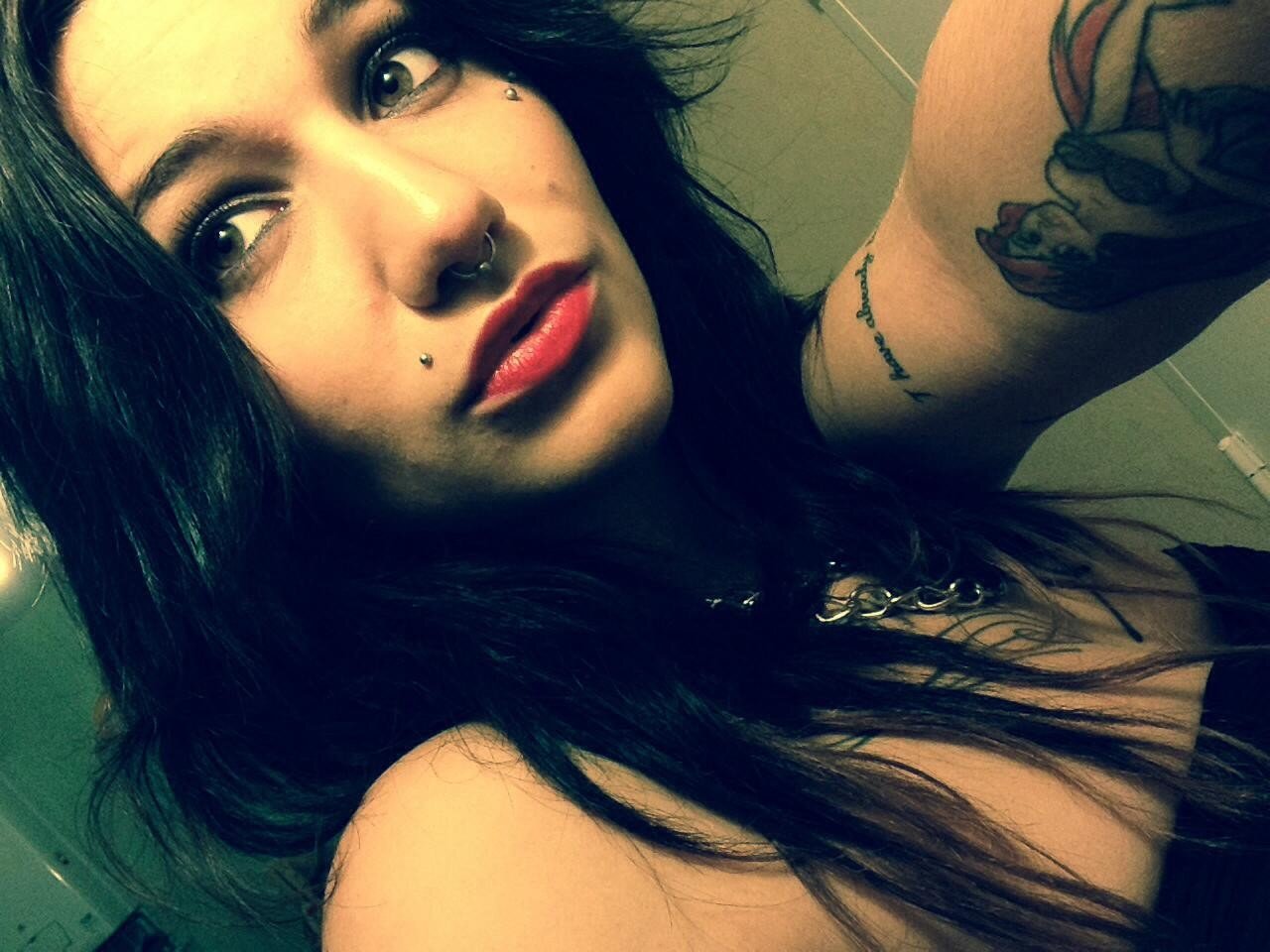 MAKEUP - TATTOO - PIERCING - MODE. ♥