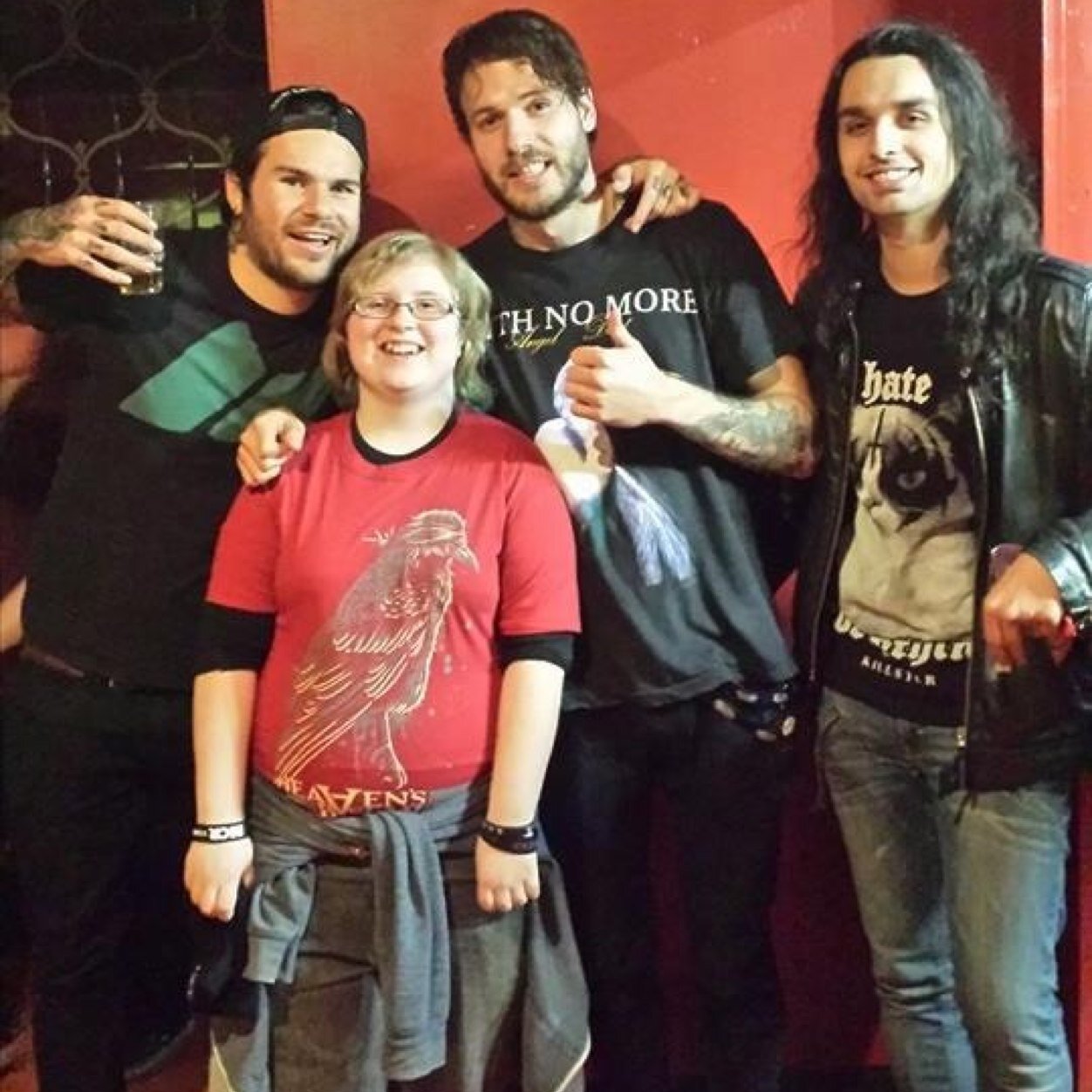 KIDMETALSR99's profile picture. Drummer, guitarist, glockenspielist, ukuleleist and violinist. I love danisnotonfire, AmazingPhil and PewDiePie. I've met bands from signings and gigs. I write.